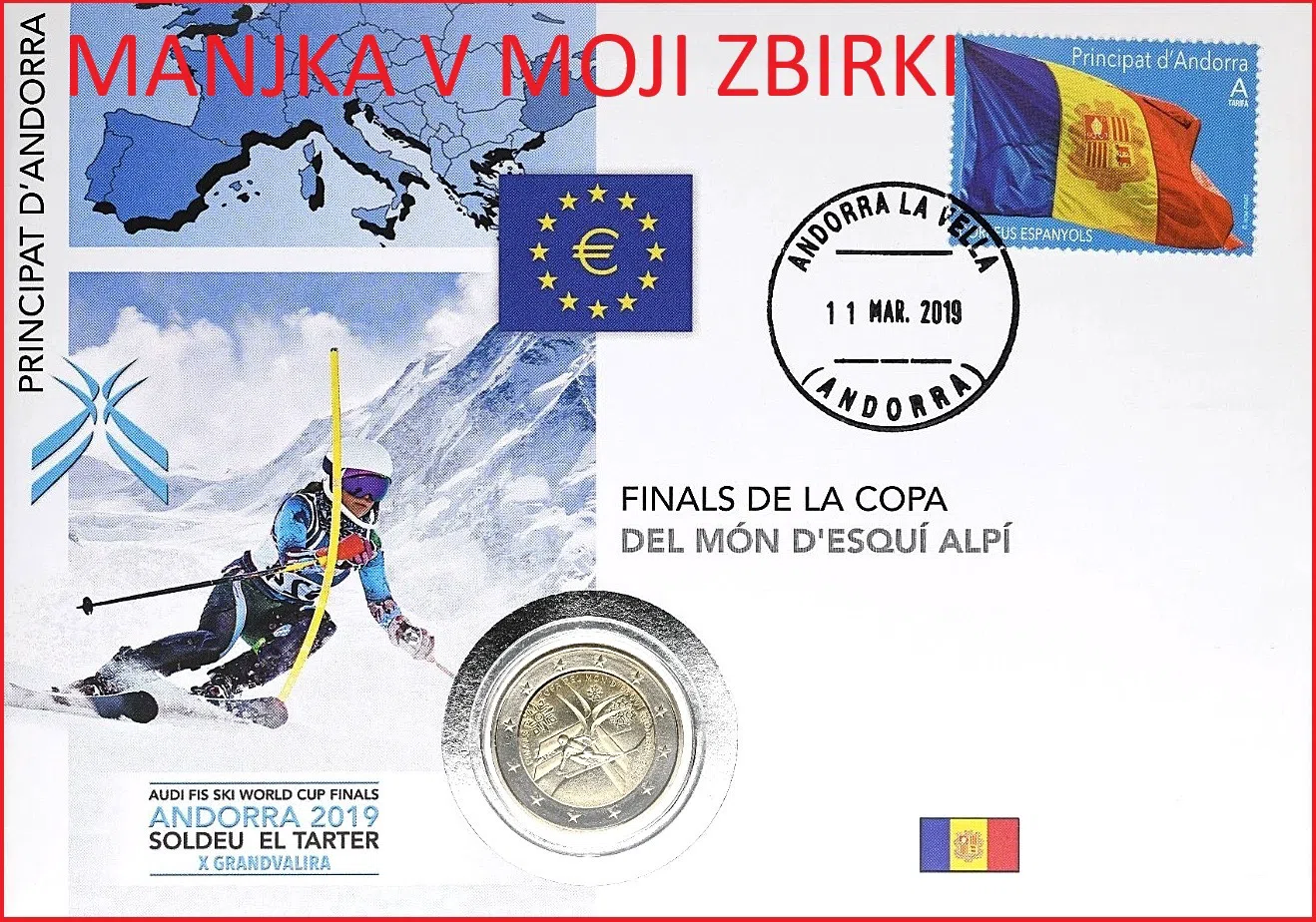 FINALE SVETOVNEGA POKALA V SMUČANJU 2019